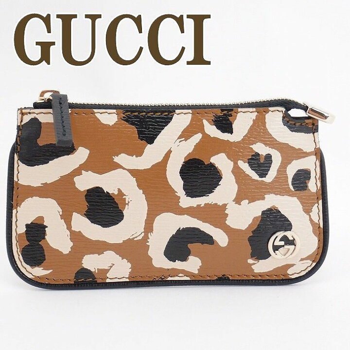 楽天市場】グッチ 財布 グッチ GUCCI コインケース 小銭入れ キー 