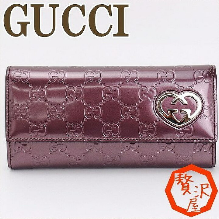 楽天市場】グッチ 財布 グッチ GUCCI レディース グッチ 長財布 