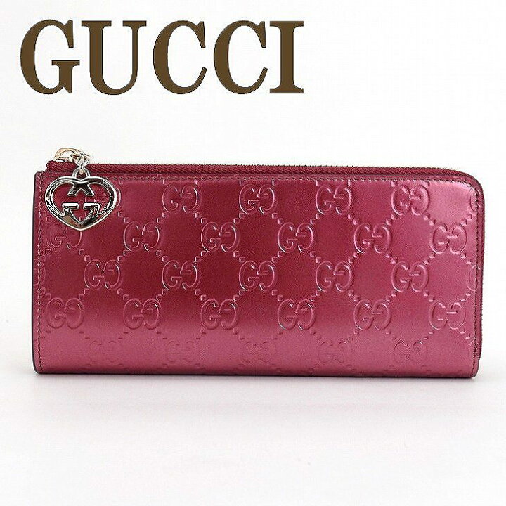 楽天市場】グッチ 財布 GUCCI グッチ レディース グッチ 長財布 