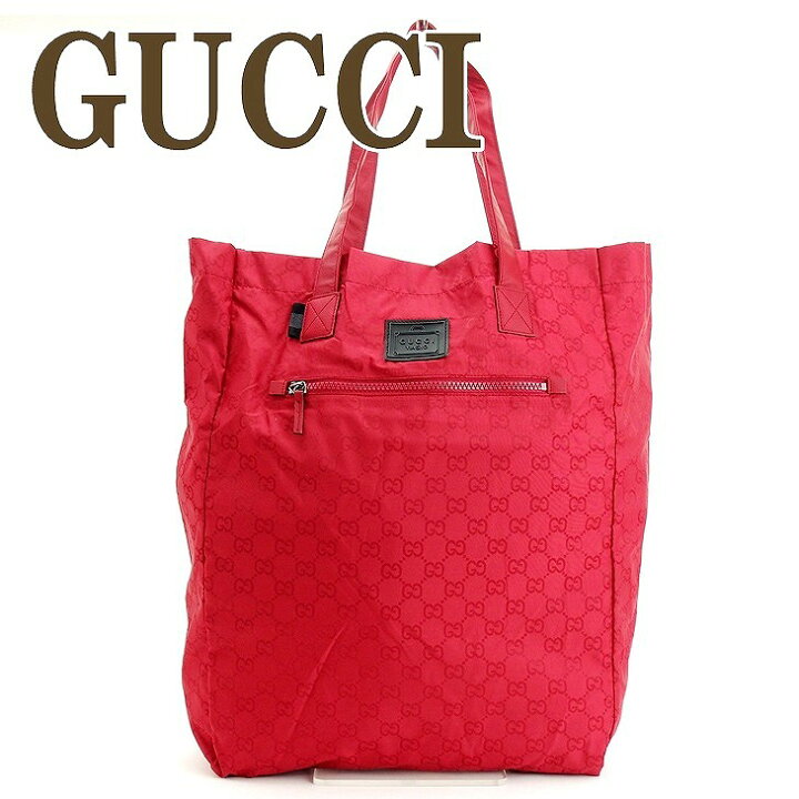 楽天市場】グッチ バッグ グッチ GUCCI トートバッグ ヴィアッジョ  