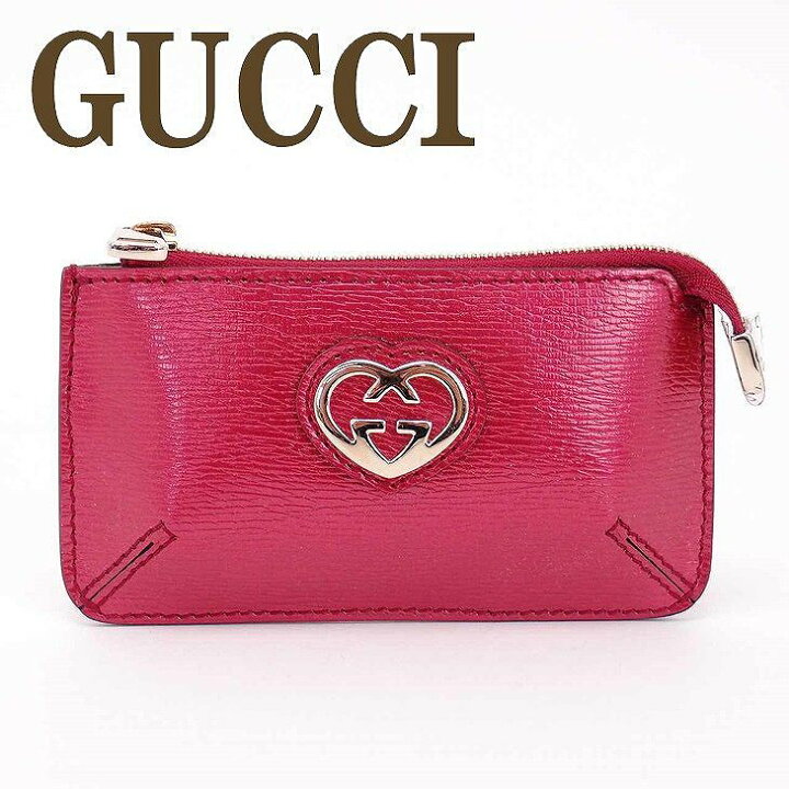 楽天市場】グッチ 財布 GUCCI グッチ コインケース 小銭入れ キー 