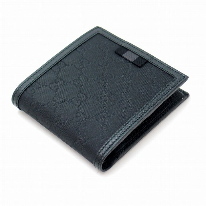 楽天市場】グッチ GUCCI 財布 二つ折り財布 メンズ 新作 小銭入れ付 