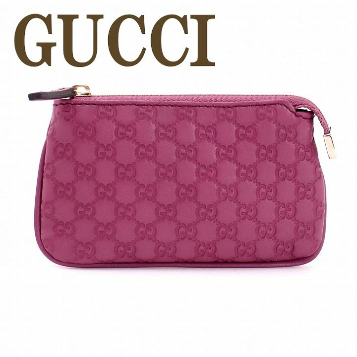 楽天市場】グッチ キーケース グッチ GUCCIコインケース ポーチ 
