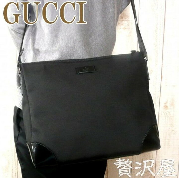 楽天市場】グッチ GUCCI バッグ メンズ ショルダーバッグ 新作 