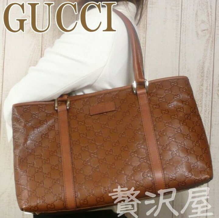 楽天市場】グッチ GUCCI バッグ トートバッグ ショルダーバッグ 