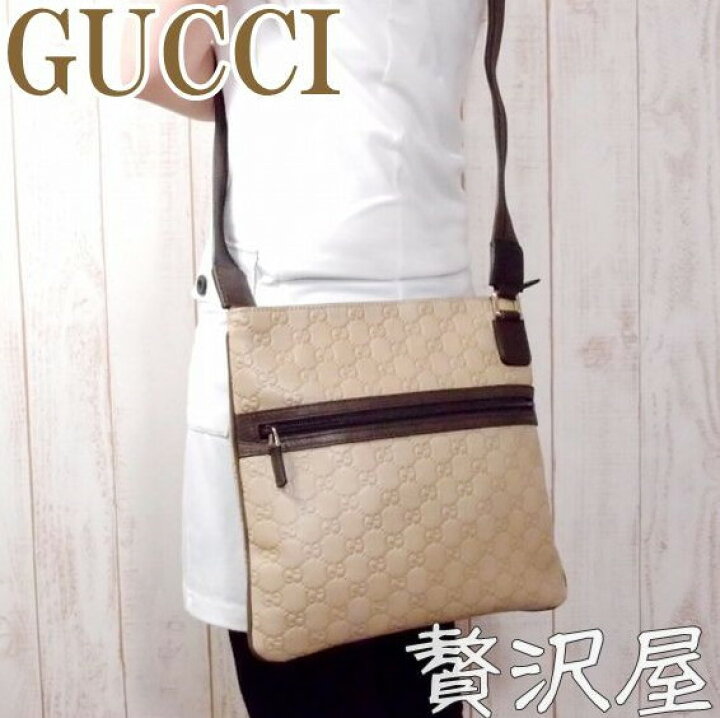 楽天市場】グッチ GUCCI バッグ グッチ GUCCI ショルダーバッグ 斜め 