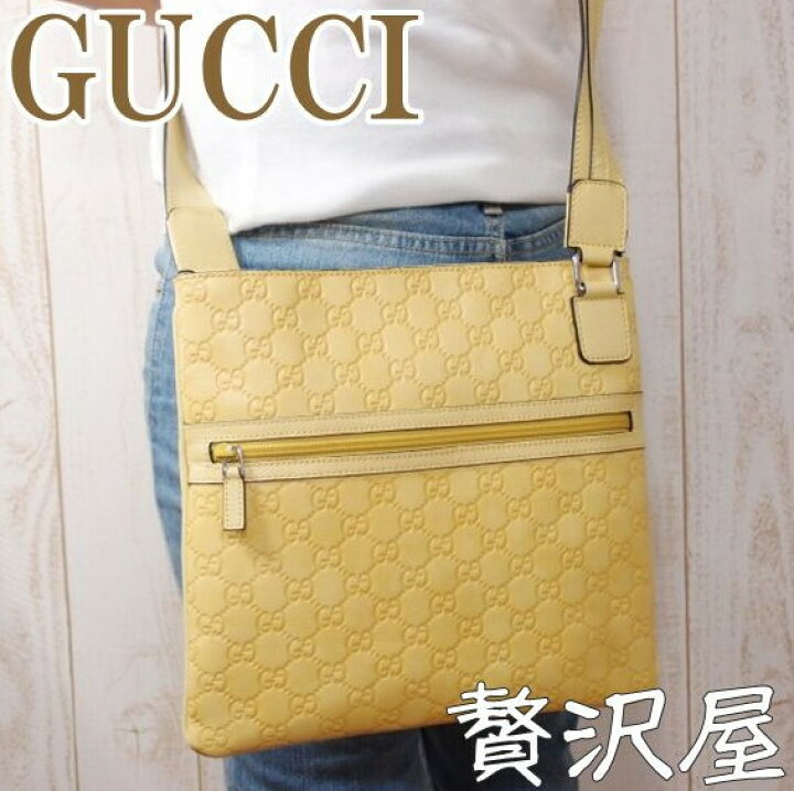 楽天市場】グッチ GUCCI バッグ グッチ GUCCI ショルダーバッグ 斜め 