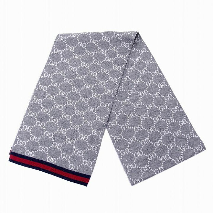 楽天市場】グッチ マフラー GUCCI グッチ メンズ レディース 325806  