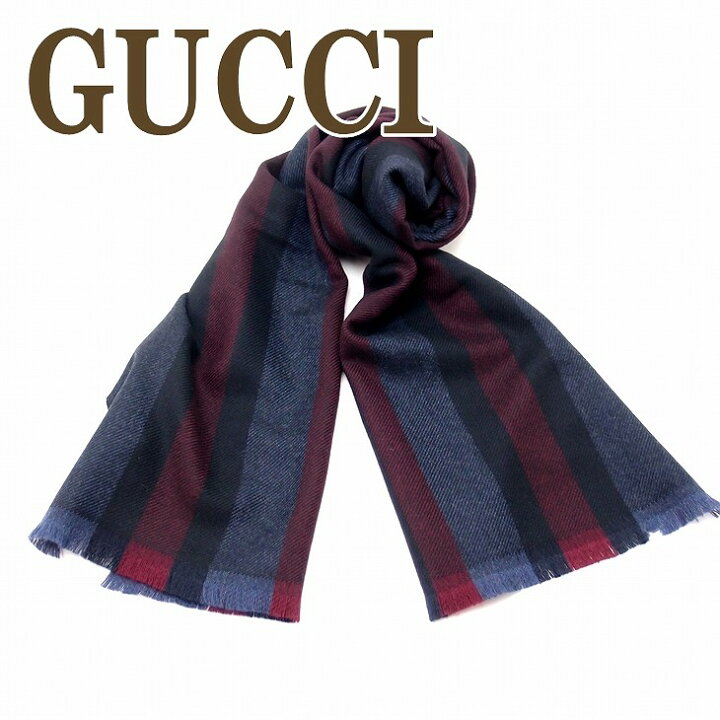楽天市場】グッチGUCCI マフラー ストール 大判マフラー 387574-4G200  