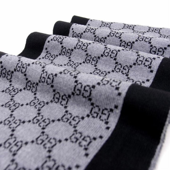 楽天市場 グッチ Gucci マフラー メンズ ストール レディース Gg ウール 3g6 ブランド 人気 贅沢屋 楽天市場 グッチ Gucci マフラー メンズ ストール レディース Gg ウール 3g6 ブランド 人気 贅沢屋