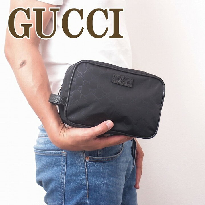 GUCCI クラッチバッグ