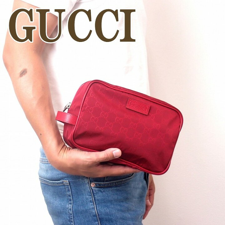 楽天市場】グッチ バッグ メンズ GUCCI セカンドバッグ クラッチバッグ 