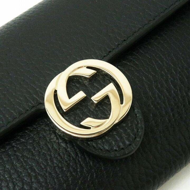 楽天市場】グッチ GUCCI 財布 長財布 メンズ レディース インター 