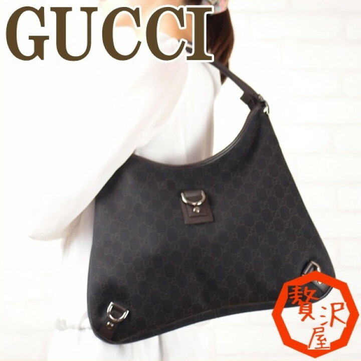 楽天市場】グッチ GUCCI バッグ ショルダーバッグ GGキャンバス GUCCI 