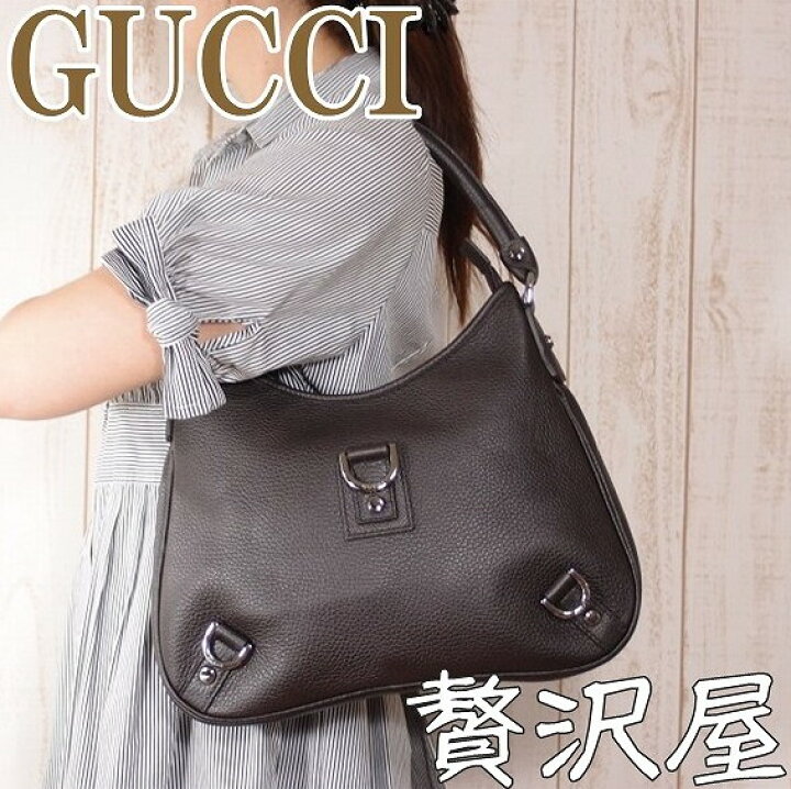 楽天市場】グッチ GUCCI バッグ ショルダーバッグ レザー GUCCI 268637 