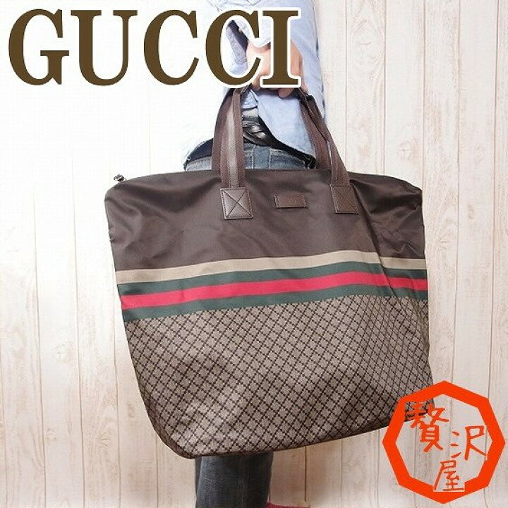 楽天市場 グッチ バッグ Gucci メンズ トートバッグ グッチ バッグ Gucci 大容量 F951n 8636 ブランド 人気 グッチ ショルダーバッグ Gucci バッグ 贅沢屋