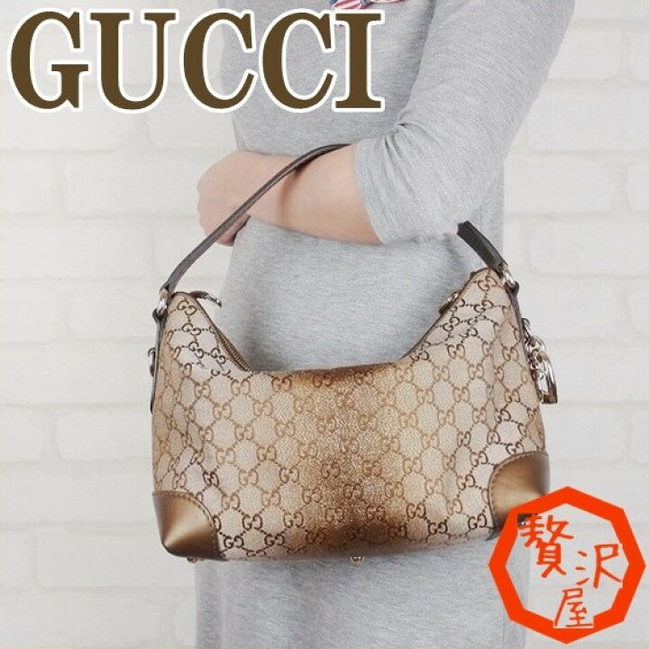 楽天市場】グッチGUCCI バッグ ショルダーバッグ ハート ビット GG  