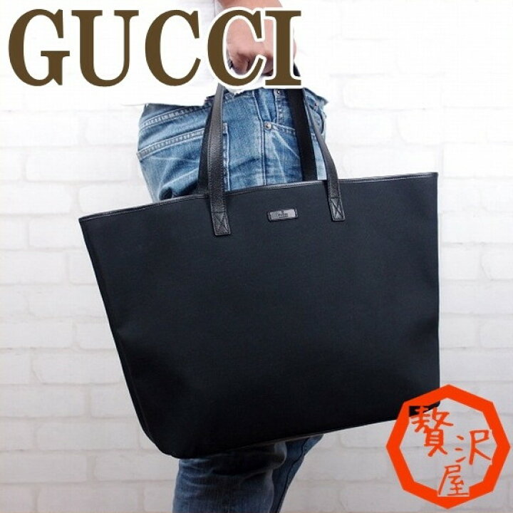 楽天市場】グッチGUCCI バッグ メンズ トートバッグ レディース  