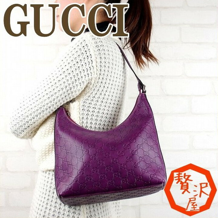 楽天市場】グッチ GUCCI バッグ ショルダーバッグ グッチシマ 257282 