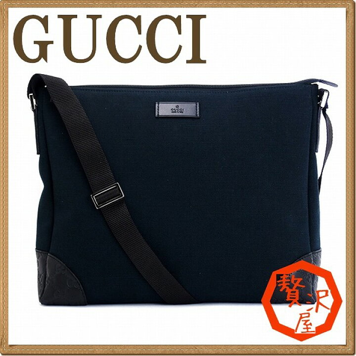楽天市場】グッチGUCCI バッグ メンズ ショルダーバッグ 斜め掛け 