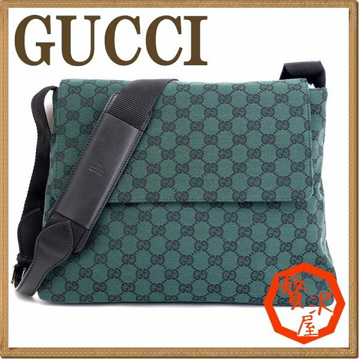 楽天市場】グッチGUCCI バッグ メンズ ショルダーバッグ 斜め掛け 