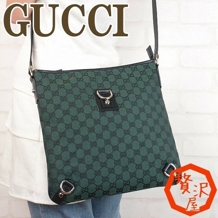 楽天市場】グッチGUCCI バッグ ショルダーバッグ 斜め掛け 272400 