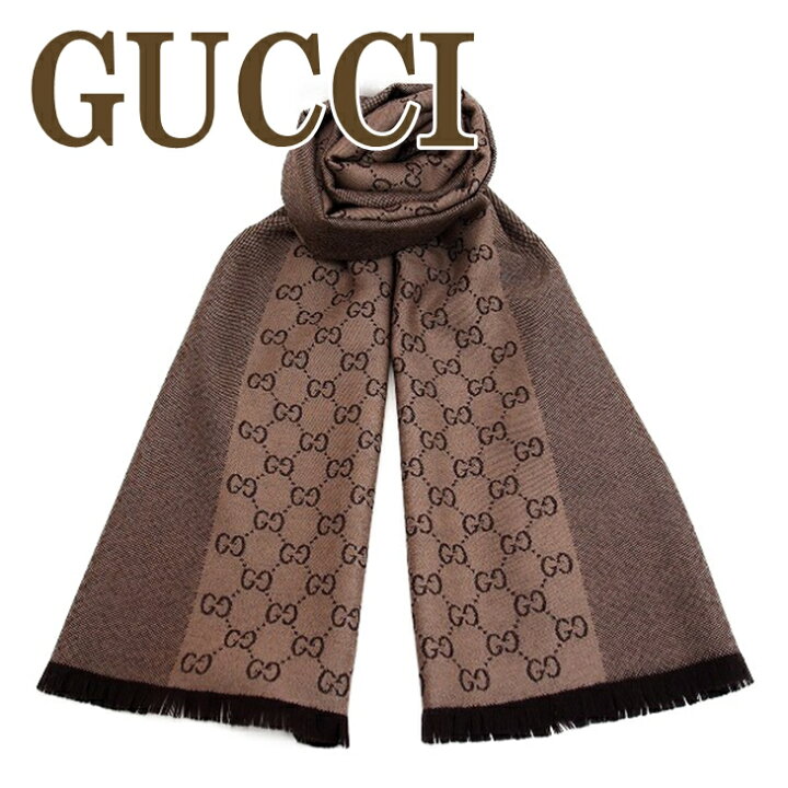 楽天市場】グッチ GUCCI マフラー ストール 大判マフラー 344994-4G200 