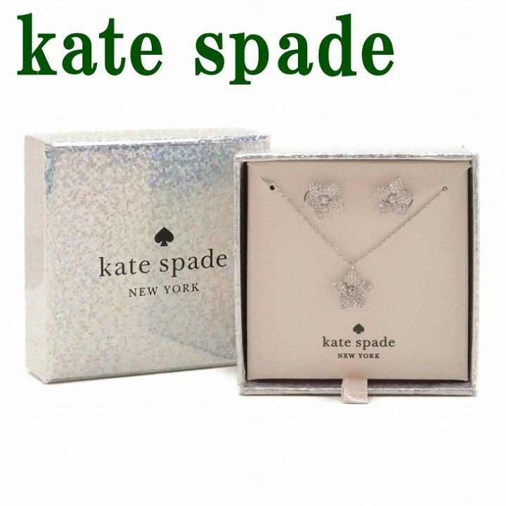 楽天市場】ケイトスペード KateSpade ネックレス ピアス レディース 