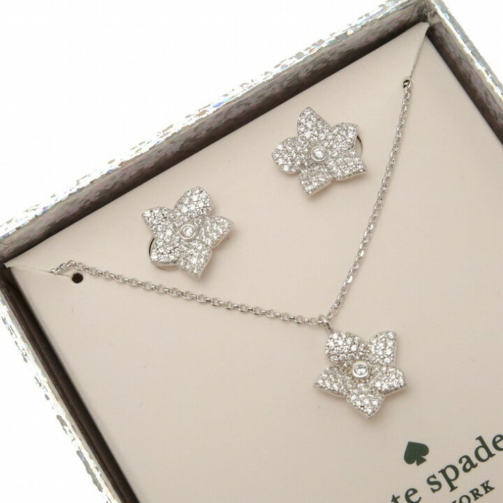 楽天市場】ケイトスペード KateSpade ネックレス ピアス レディース 