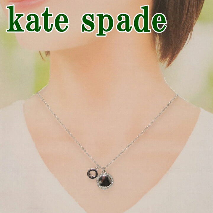 楽天市場】ケイトスペード KATE SPADE ネックレス O0RU2606-911 