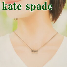 ケイトスペード KATE SPADE ネックレス アクセサリー O0RU2738-726 【ネコポス】 ブランド 人気
