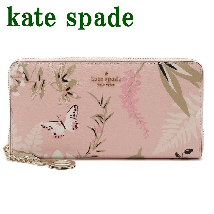 楽天市場】ケイトスペード Kate Spade 財布 長財布 レディース  
