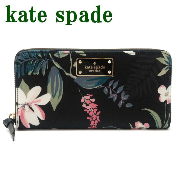 楽天市場】ケイトスペード Kate Spade 財布 長財布 レディース 