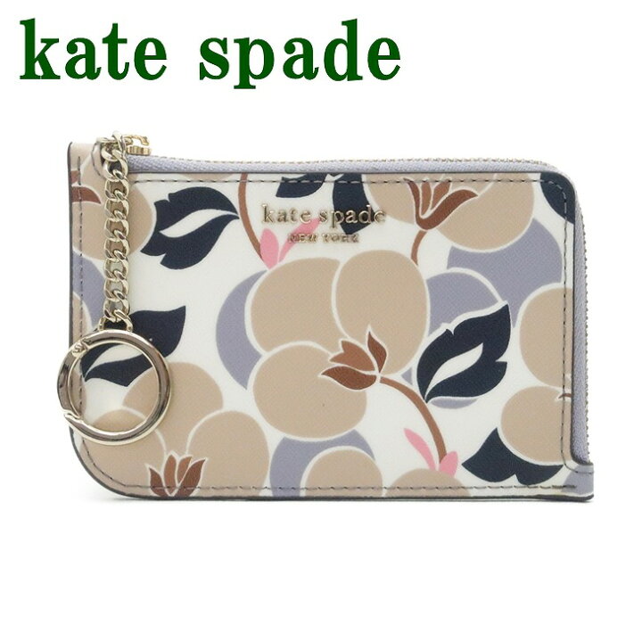 楽天市場】ケイトスペード KateSpade キーケース キーリング コイン 