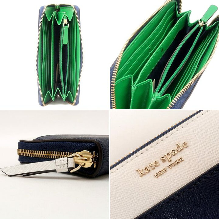 楽天市場】ケイトスペード 財布 Kate Spade 長財布 レディース 