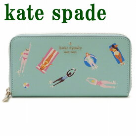 ケイトスペード Kate Spade 長財布 財布 レディース ラウンドファスナー K7199-960 ブランド 人気