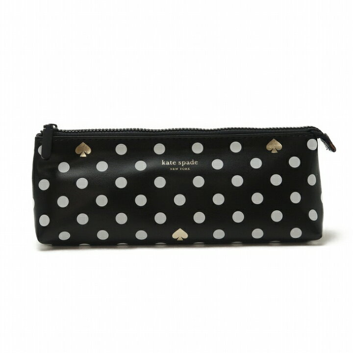 楽天市場】ケイトスペード kate spade ペンシルポーチ ケース 筆箱  