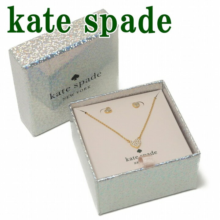 楽天市場】ケイトスペード KateSpade ネックレス ピアス レディース  