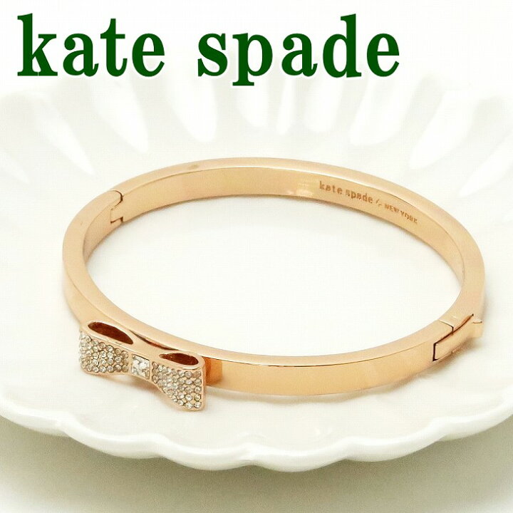 楽天市場】ケイトスペード kate spade バングル ブレスレット ライン 