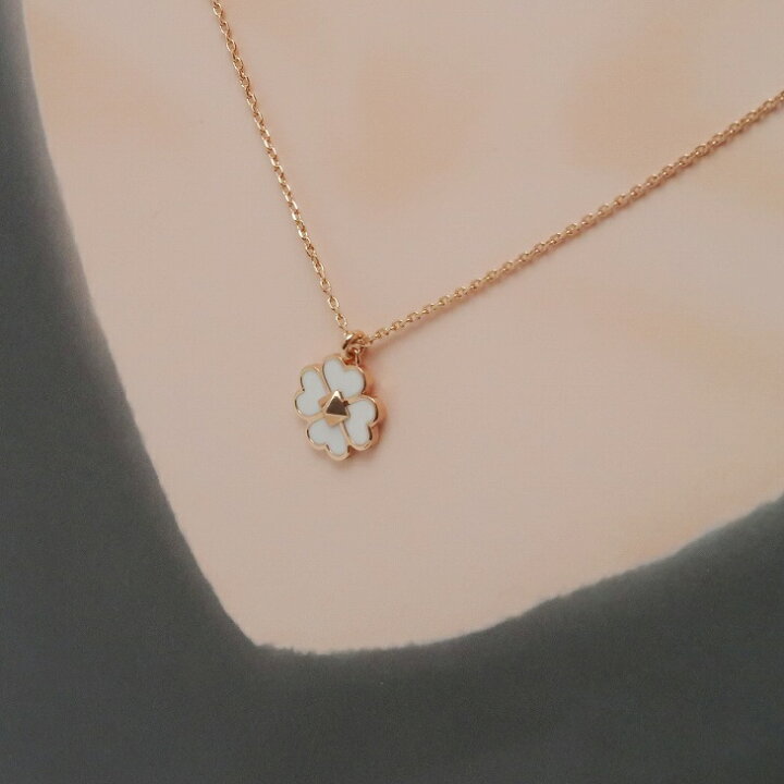 楽天市場】ケイトスペード KATE SPADE ネックレス 花 スペード 