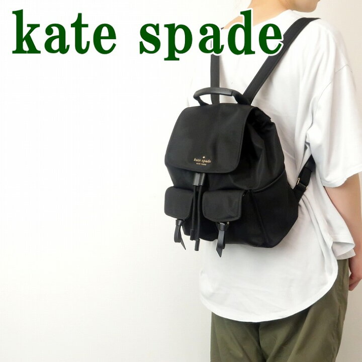 楽天市場】ケイトスペード KATE SPADE バッグ リュック ショルダー  