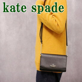 ケイトスペード KateSpade バッグ ショルダーバッグ クラッチバッグ 斜め掛け ブラック WLR00632-001 ブランド 人気
