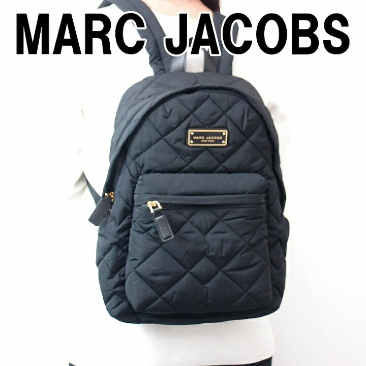 楽天市場】マークジェイコブス MARC JACOB バッグ レディース リュック 