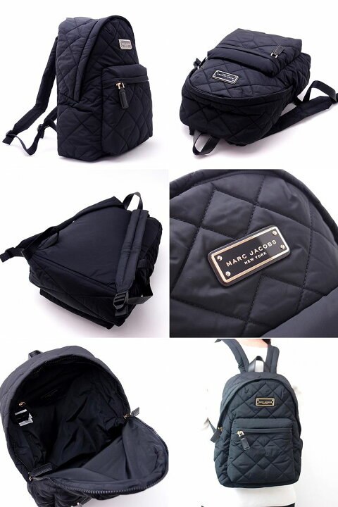 楽天市場】マークジェイコブス MARC JACOB バッグ レディース リュック 