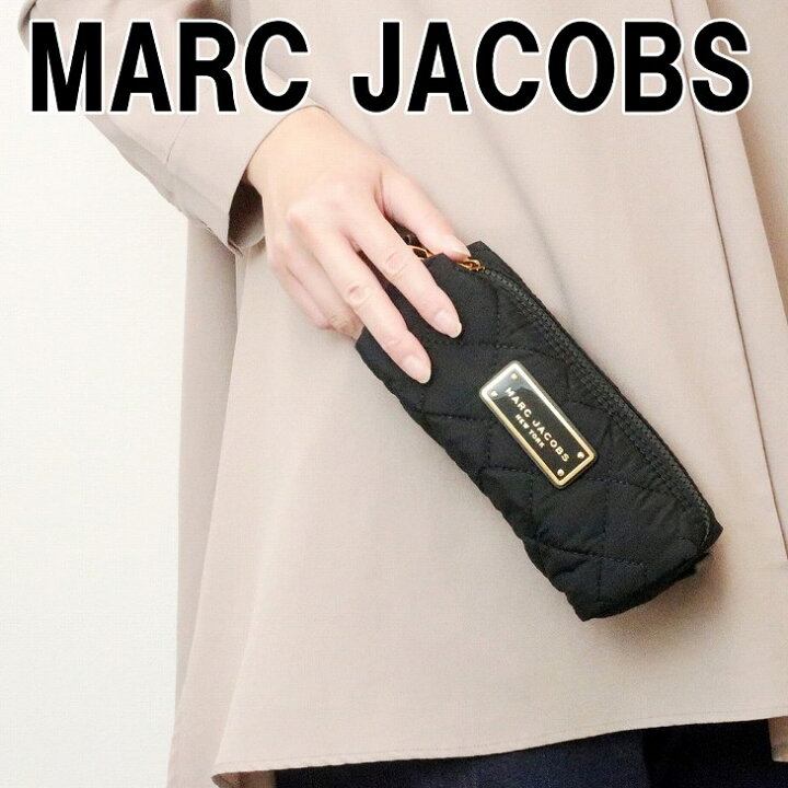 楽天市場】マークジェイコブス MARC JACOBS ポーチ クラッチポーチ  