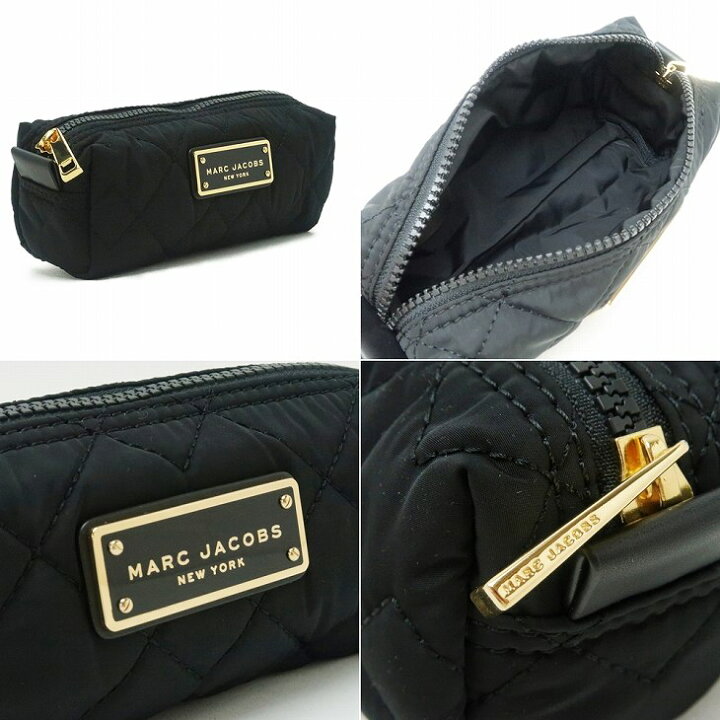 楽天市場】マークジェイコブス MARC JACOBS ポーチ クラッチ 