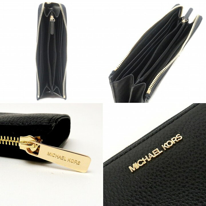 楽天市場】マイケルコース MICHAEL KORS 財布 長財布 レディース  