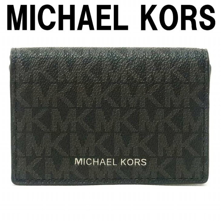 楽天市場】マイケルコース MICHAEL KORS メンズ カードケース 名刺入れ  