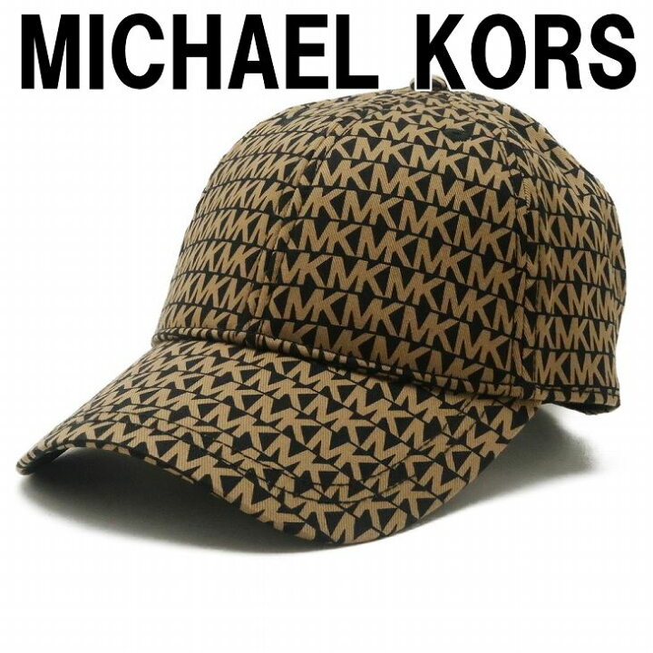 楽天市場】マイケルコース MICHAEL KORS 帽子 メンズ レディース 