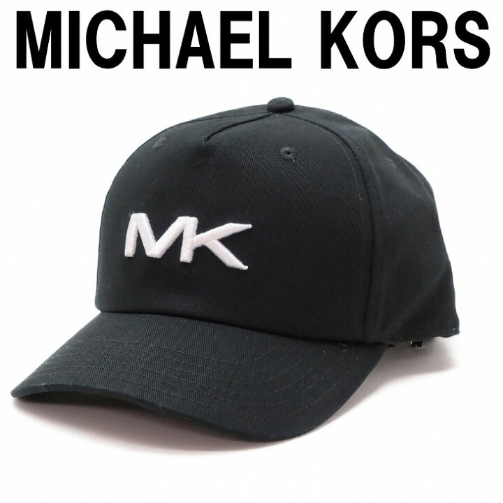 楽天市場】マイケルコース MICHAEL KORS 帽子 メンズ ベースボール 